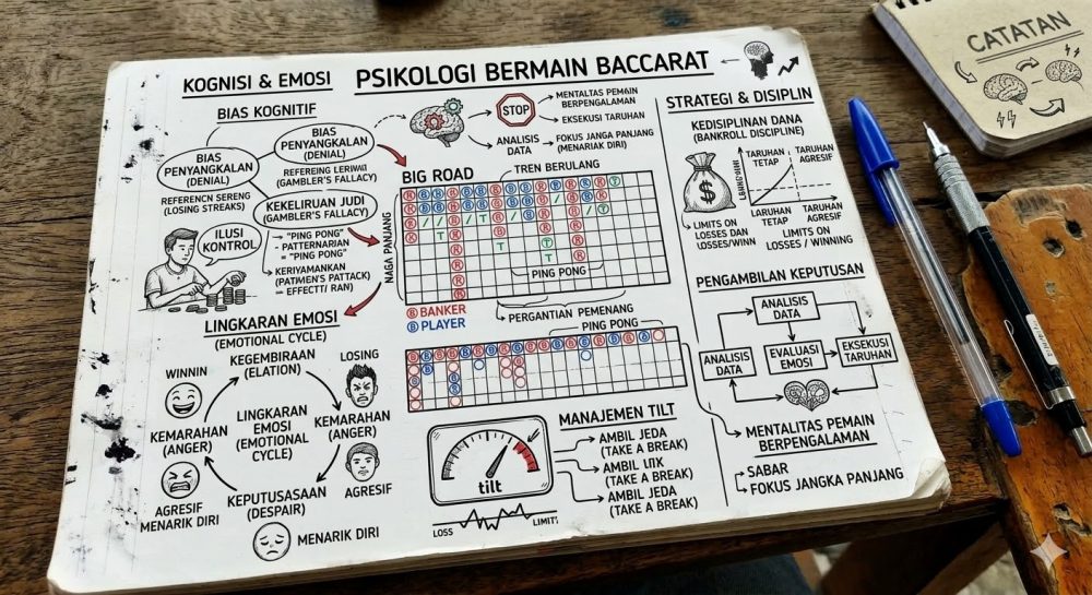 psikologi bermain baccarat