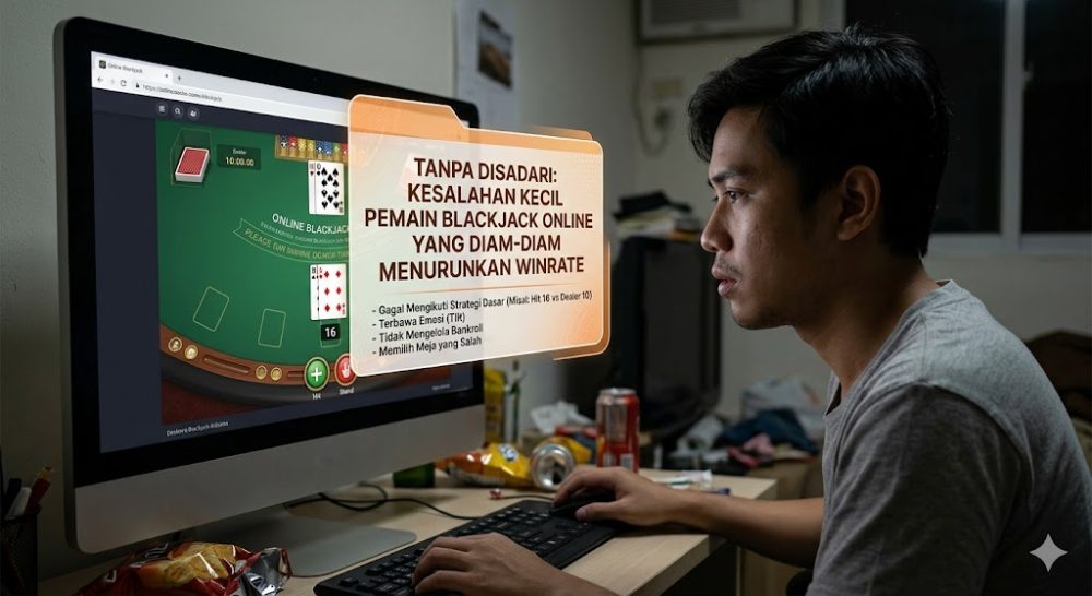 tips blackjack online